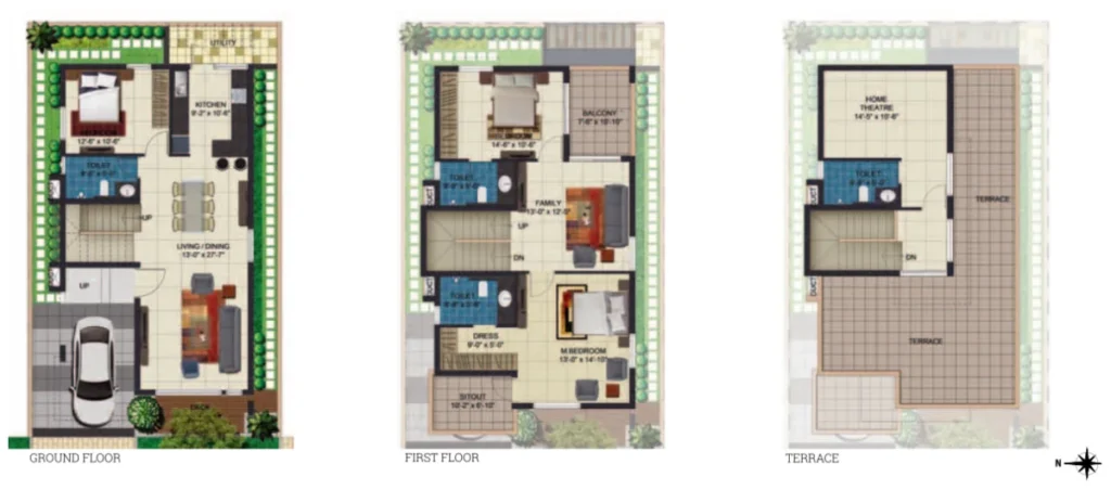 3-bhk-villa